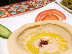 沙瓦玛胡慕斯-BRBR叙利亚餐厅(总店)
