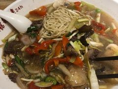 -飨府.老淮面馆.自营(清河路店)