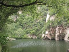 -碓臼峪自然风景区