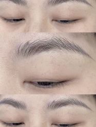 -一个差评成就的纹眉店