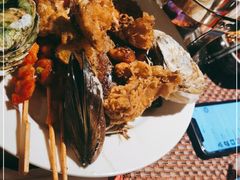 -杭州钱江新城万怡酒店-西餐厅