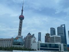 -黄浦江游览(十六铺码头)