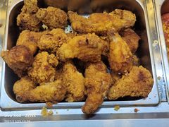 -尕盼舍连锁餐饮大盘鸡拌面王(中和美食街店)