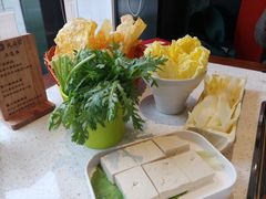 -九府羊·鲜羊火锅·烤串(新华路店)