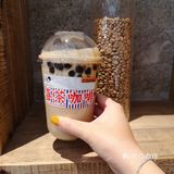 作为咖啡口感略甜了，建议半糖