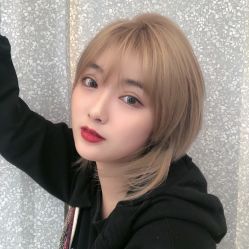 短发-3AM HAIR SALON烫发染发接发