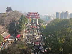 -黄鹤楼公园(黄鹤楼)