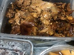 酱肘子-卤煮老北京酱肉馆