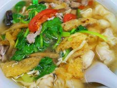六鲜馄饨面-一家人面馆(三条巷店)