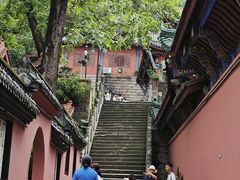 -丰都鬼城名山景区