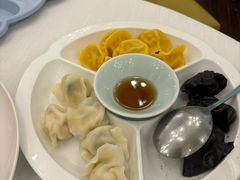 -开海·红岛海鲜虾水饺(石老人店)