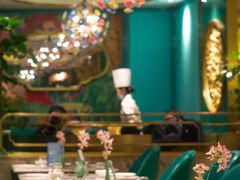 大堂-雀蓝川菜(星悦汇店)