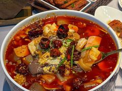 -四世同堂·京菜·烤鸭(双井店)