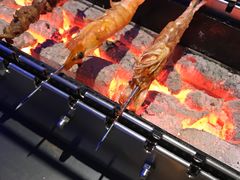 -很久以前羊肉串(打浦路店)