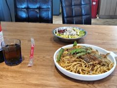 -王祖名抻面烧烤(柳影路店)