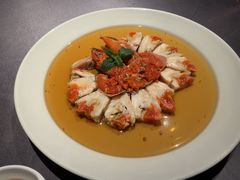 绍酒熟醉膏蟹-黄鱼馆Jhouse(外滩店)