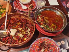 -拾捌川·自贡爆炒(新街口店)