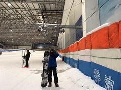 -绍兴启迪乔波冰雪世界