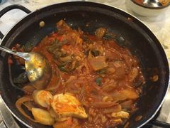 -郑阿姨的家·이모네·韩料&烤肉(武川路店)