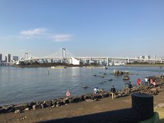 -台场海滨公园船码头
