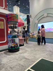 -奈尔宝·儿童乐园·亲子餐厅(华采天地店)