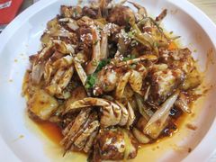 -领蟹祥记·香辣蟹·特色小海鲜(奥体天虹店)