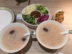 山药小枣大麦粥-老昌春饼(紫金城店)