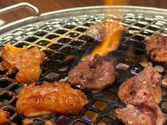 -焼肉まんぐう