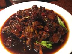 -绿茶餐厅(蓝色港湾店)