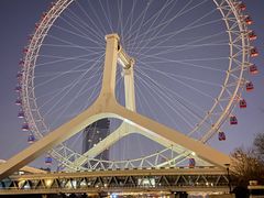 -天津之眼摩天轮