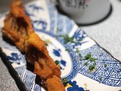 -探鱼·鲜青椒爽麻烤鱼(中山大信新都汇店)
