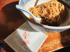 -沪西老弄堂面馆(定西路店)