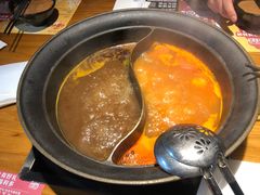 -呷哺呷哺 黄金牧场 (天福广场)