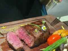 BBQ酱烧厚切牛扒-1874融合西厨·观景餐厅(保利店)