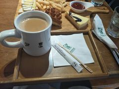 -雕刻时光咖啡馆(北航店)