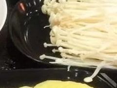 锡纸金针菇-周姑娘不等味·牛羊肉火锅·螃蟹罗氏虾·烤鱼烤串(高邮店)