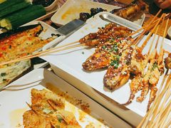 -木屋烧烤(龙岗南联店)