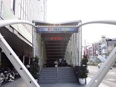 -捷运美丽岛站(The Dome of Light)