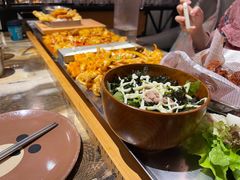 -一米鸡肉创意韩餐(五山店)