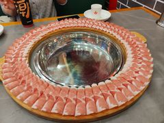 -老铜锅老北京涮羊肉(常发店)