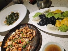 -船歌·鱼水饺青岛菜(金狮广场店)