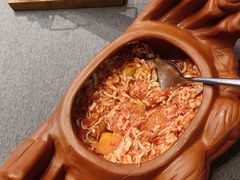 -羲和雅苑•北京烤鸭(平安国际金融中心店)