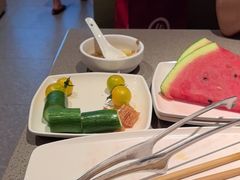 -海底捞火锅(枫蓝国际购物中心店)