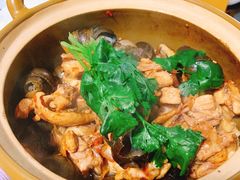 -食爺炭炉鸡煲·烧烤