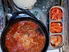 辣白菜牛肉汤-玉流珍肴馆(亮马桥店)