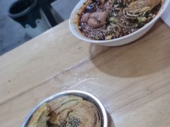 -真心九龙王锅魁冒节子肥肠粉