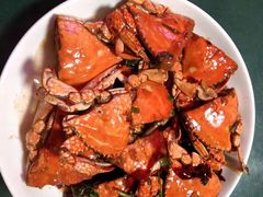 香辣蟹-香满居张记小厨私房菜(青岛站店)
