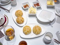 冰火菠萝油-潮福城大酒楼·潮味粤品·港式点心(湖滨北路店)