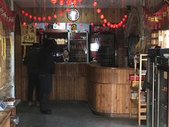 门面-闻道食府烙饼卷带鱼(原车耳营店原大觉寺店)