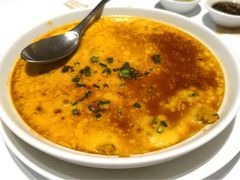虾喇膏蒸蛋-花城苑广府菜(侨鑫店)
